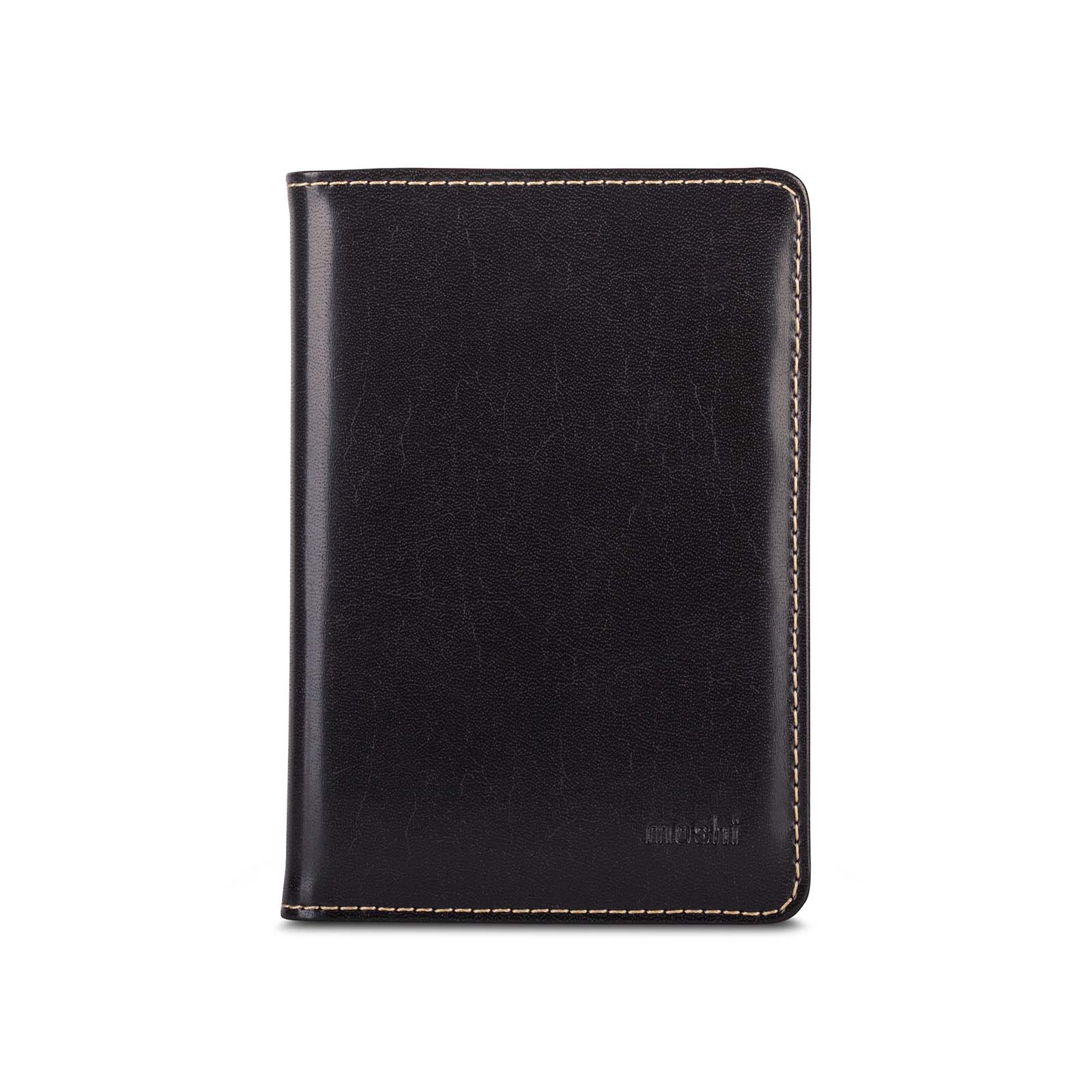 Vegan Leather Passport Holder-image