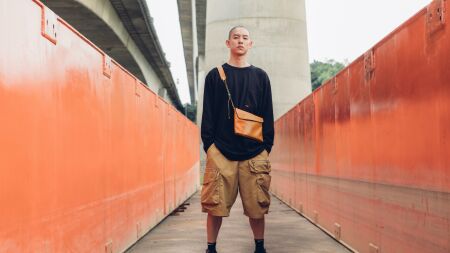 View larger image of: Aro Slim Crossbody Bag-3-thumbnail