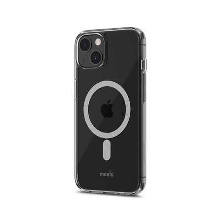 View larger image of: Arx Clear Slim Hardshell Case-5-thumbnail