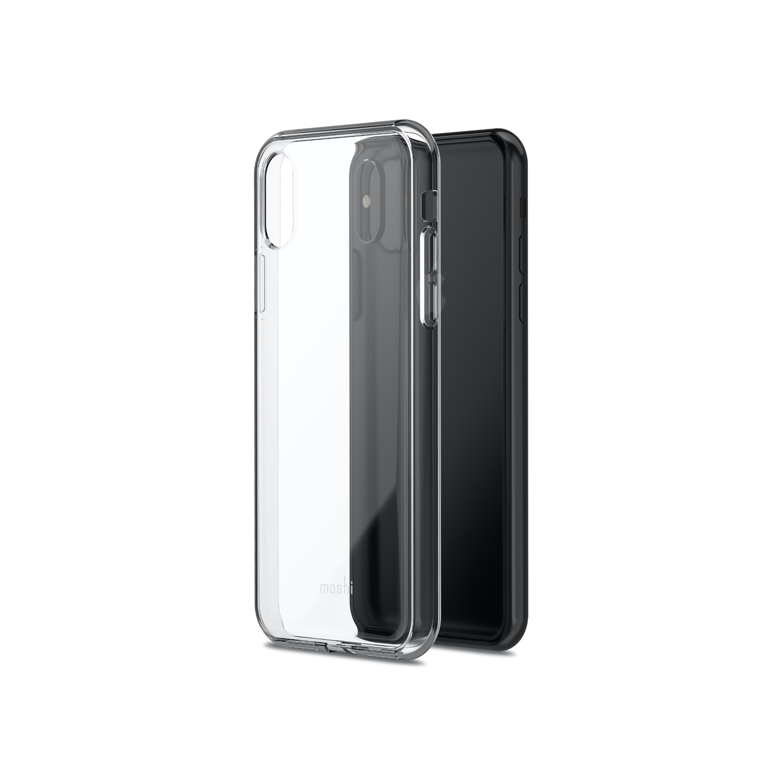 Vitros Slim Clear Case-image