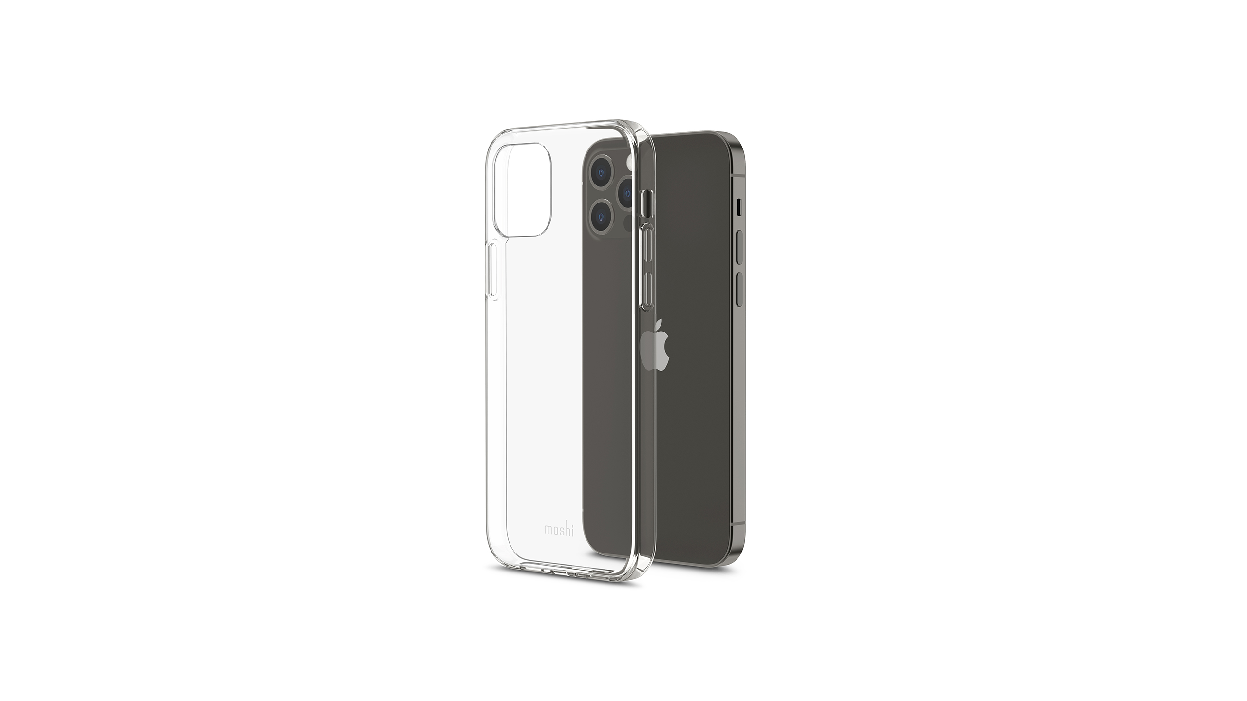 Vitros Slim Clear Case-image