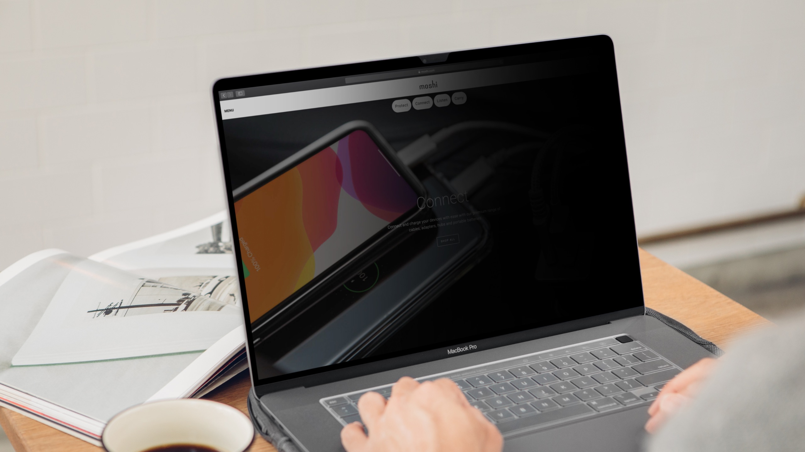 Umbra Privacy Screen Protector-image