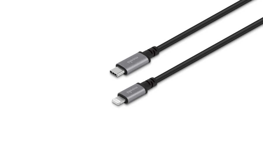 lightning to usb c audio