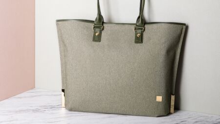 View larger image of: Aria Slim Lightweight Tote-3-thumbnail