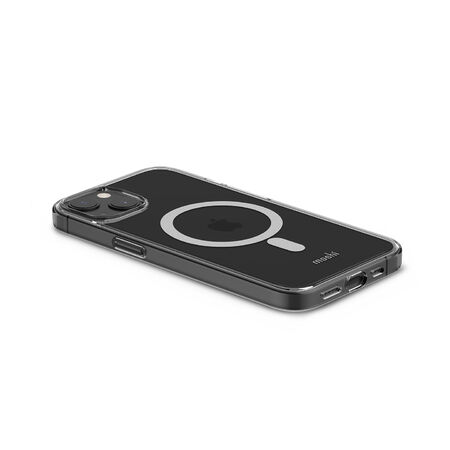 View larger image of: Arx Clear Slim Hardshell Case-4-thumbnail