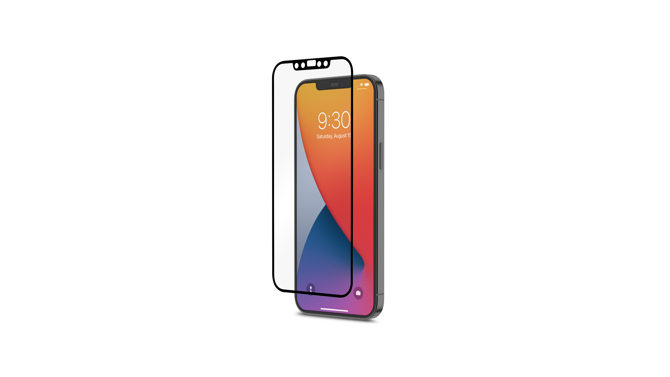 iVisor AG Anti-glare Screen Protector-image