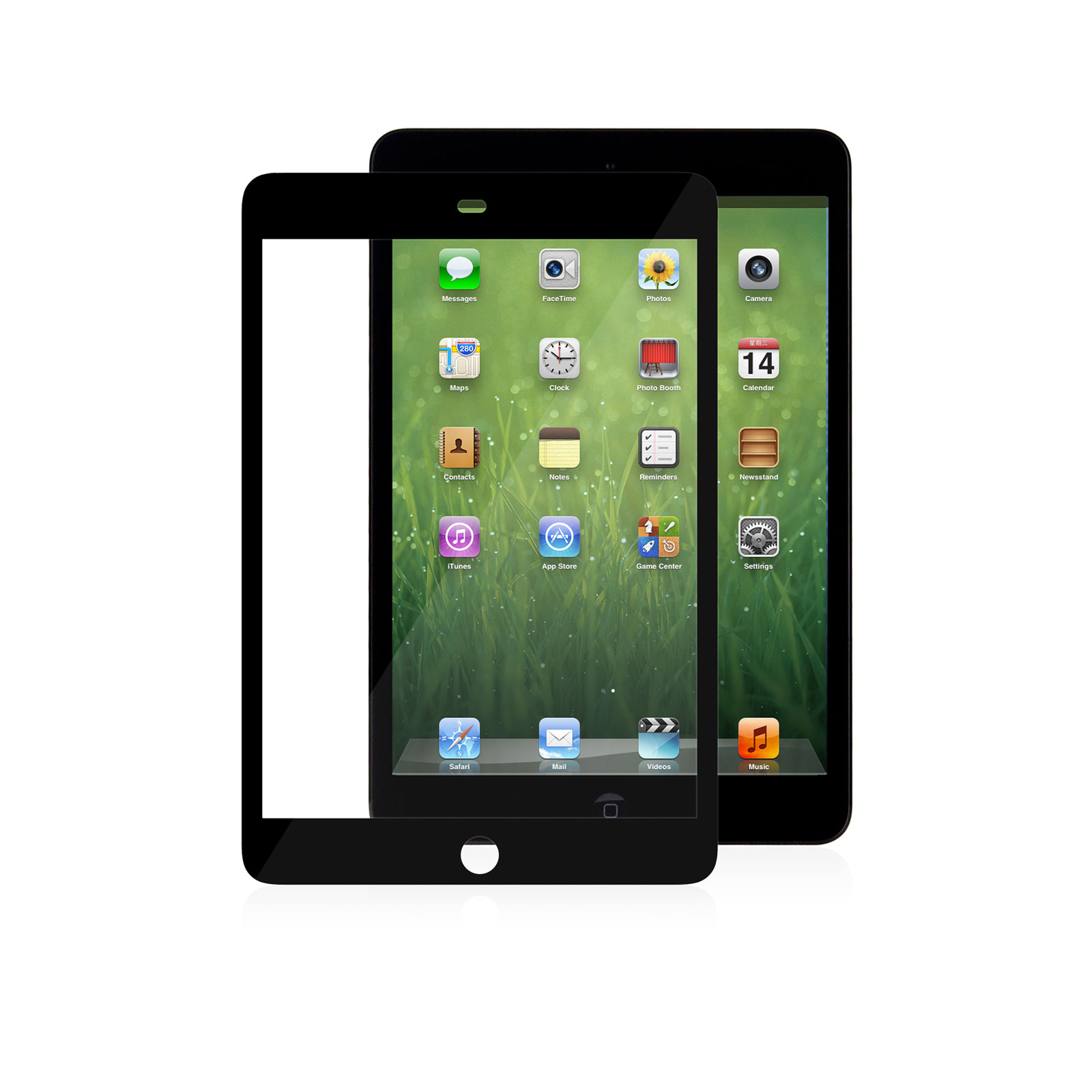 iVisor XT Clear Screen Protector-image