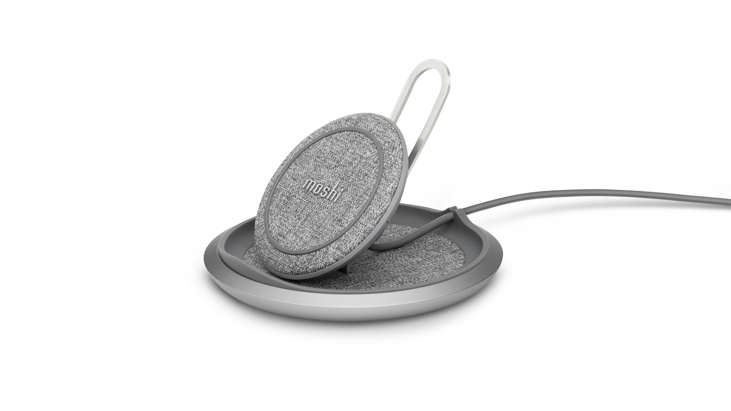 Lounge Q Wireless Charging Stand-image