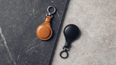View larger image of: AirTag Key Ring-3-thumbnail