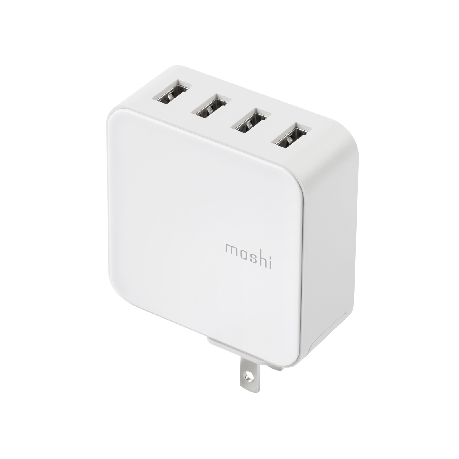 ProGeo 4-Port USB Travel Charger (35 W)-image