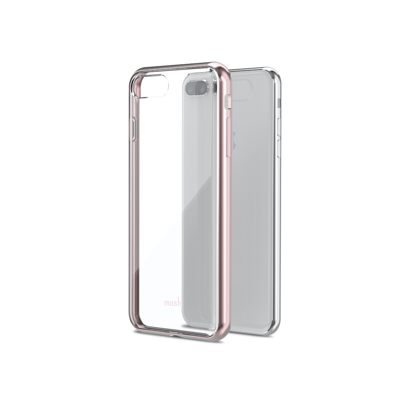 Vitros Slim Clear Case-image