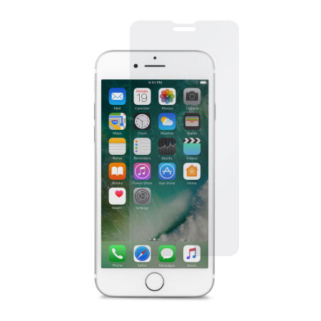 View larger image of: AirFoil Glass Screen Protector-4-thumbnail