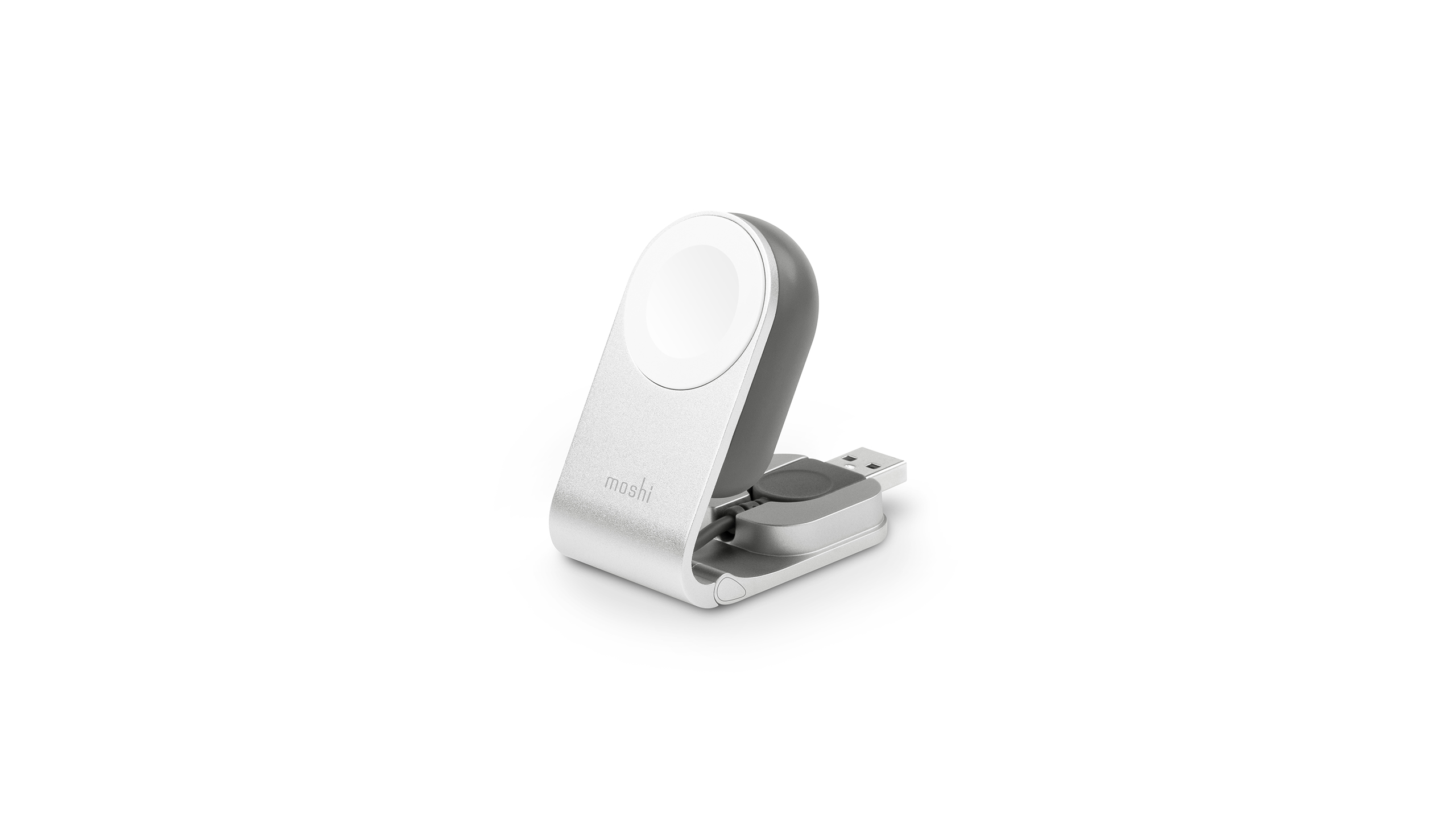 Flekto Compact Folding Apple Watch Charger-image