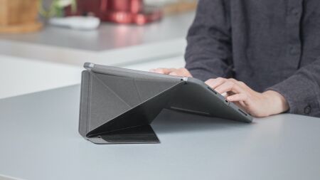 View larger image of: VersaCover Case with Folding Cover-3-thumbnail