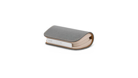 View larger image of: IonGo 5K Duo Portable Battery with Built-in Lightning and USB-C Cables-1-thumbnail