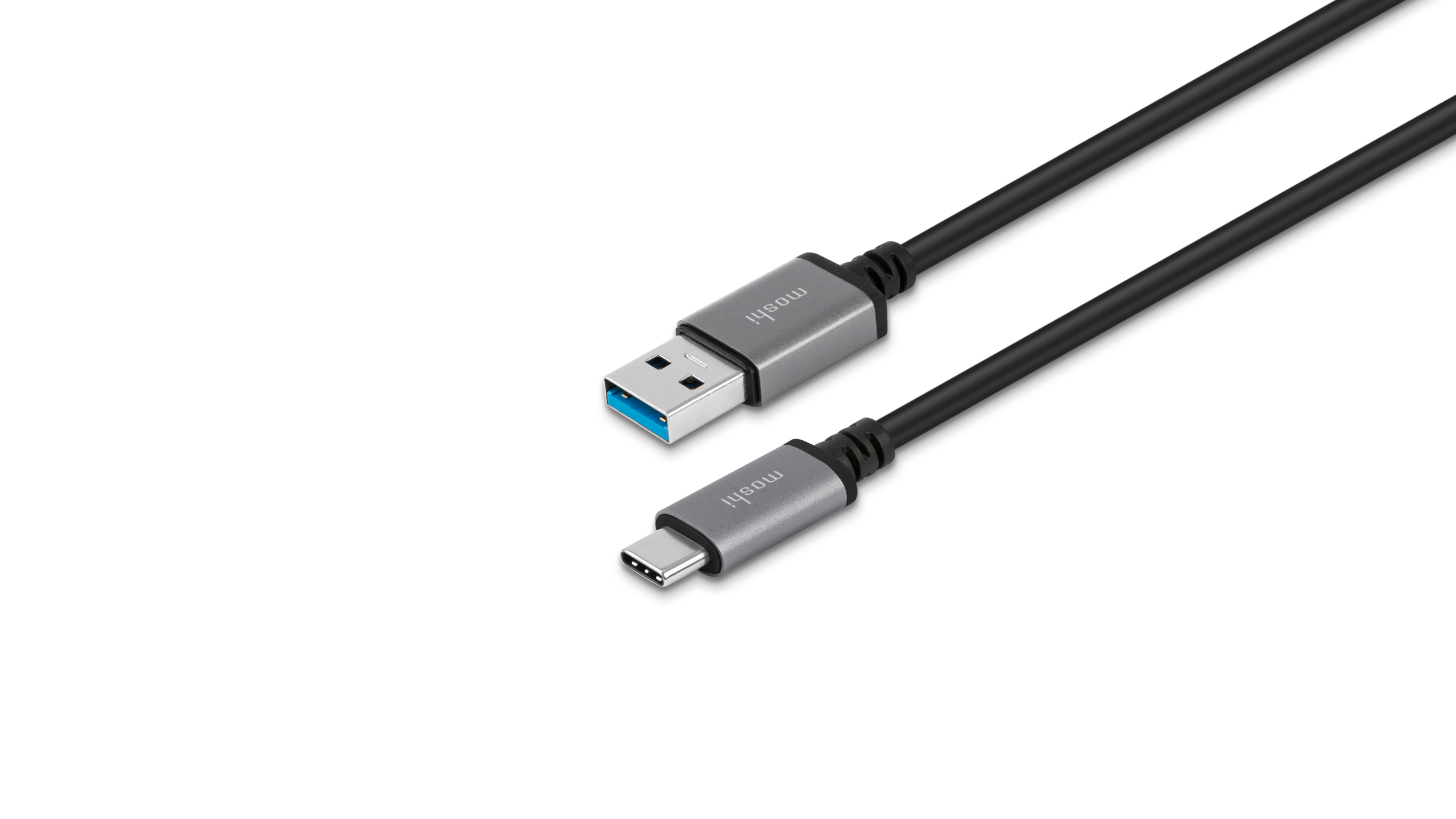 USB-C to USB-A Charge Cable 3.3 ft (1 m)-image