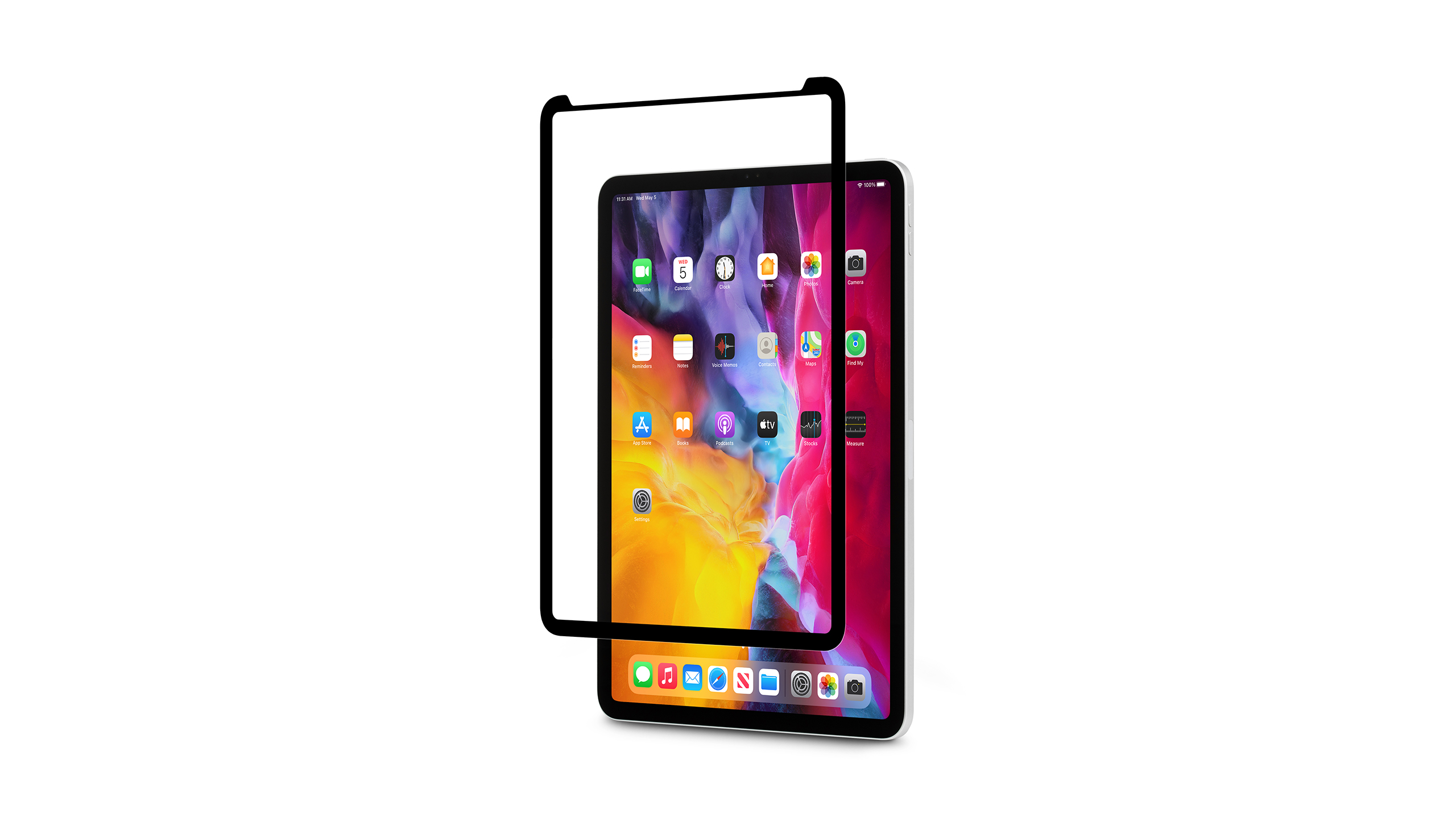 iVisor AG Anti-glare Screen Protector-image