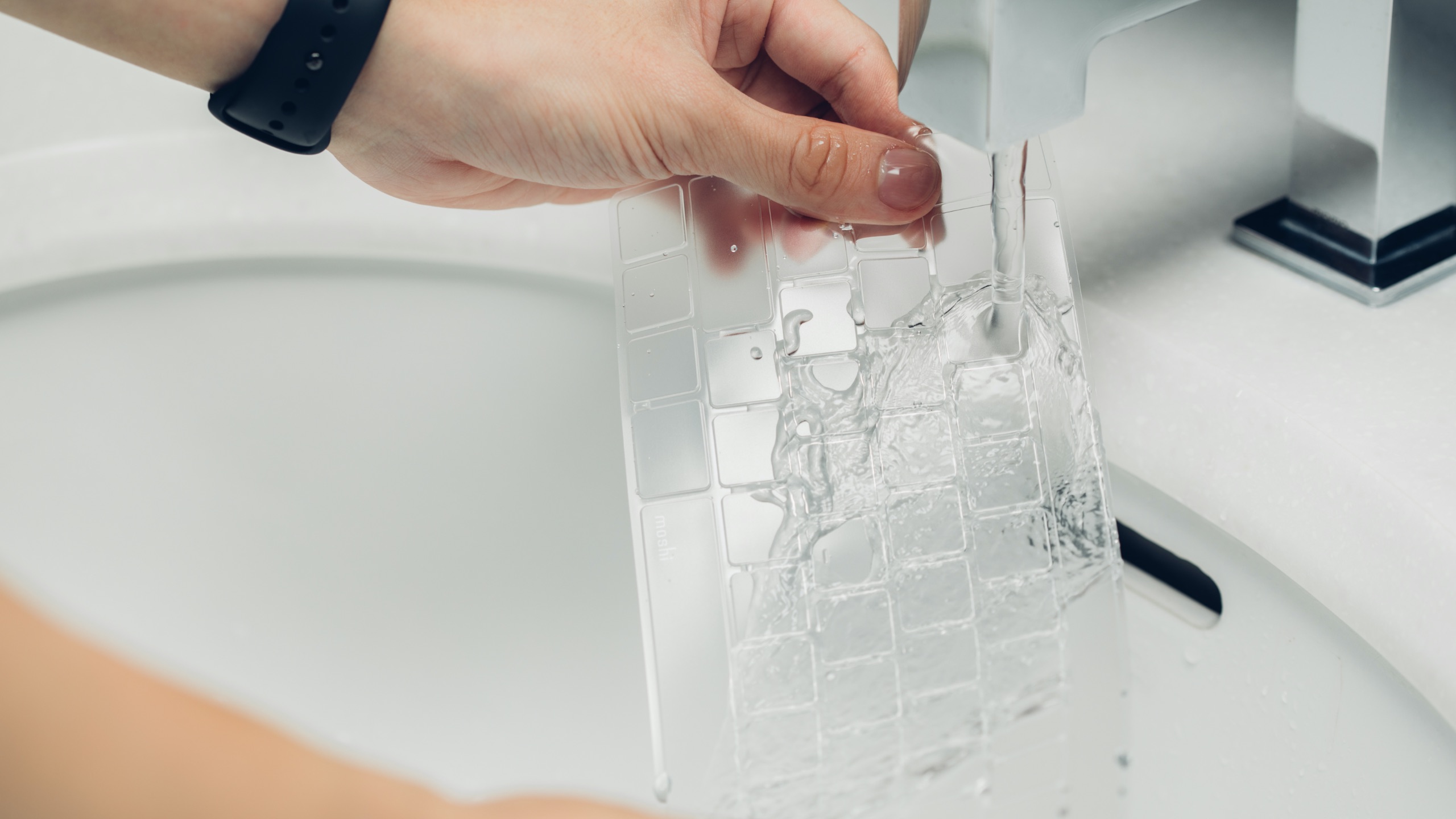 ClearGuard Keyboard Protector-image