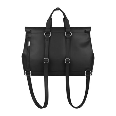 View larger image of: Treya Lite Convertible Satchel/Backpack-3-thumbnail