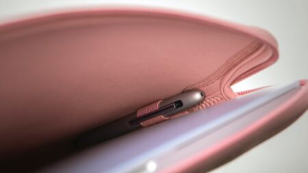 View larger image of: Pluma 13" Laptop Sleeve for MacBook-1-thumbnail