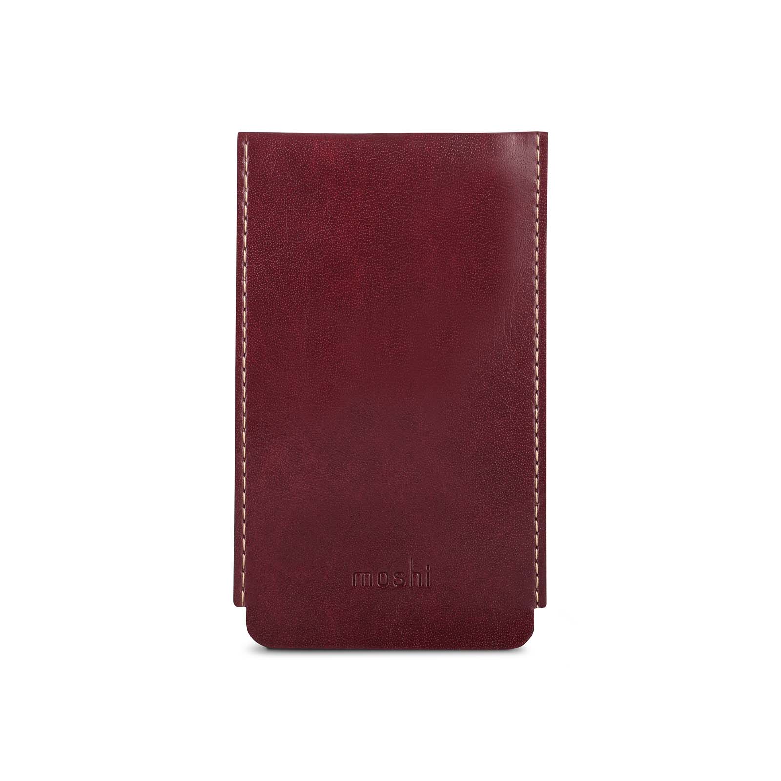 Vegan Leather Key Holder-image