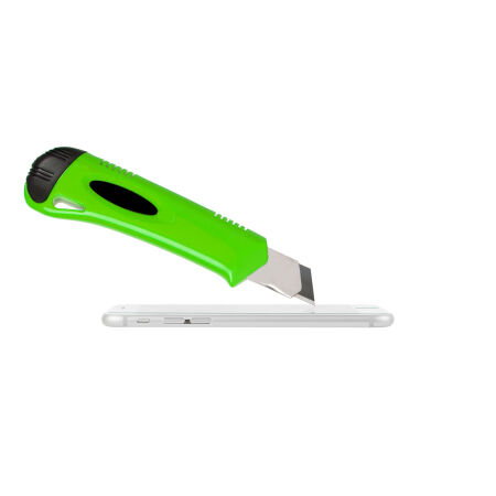 View larger image of: AirFoil Glass Screen Protector-1-thumbnail