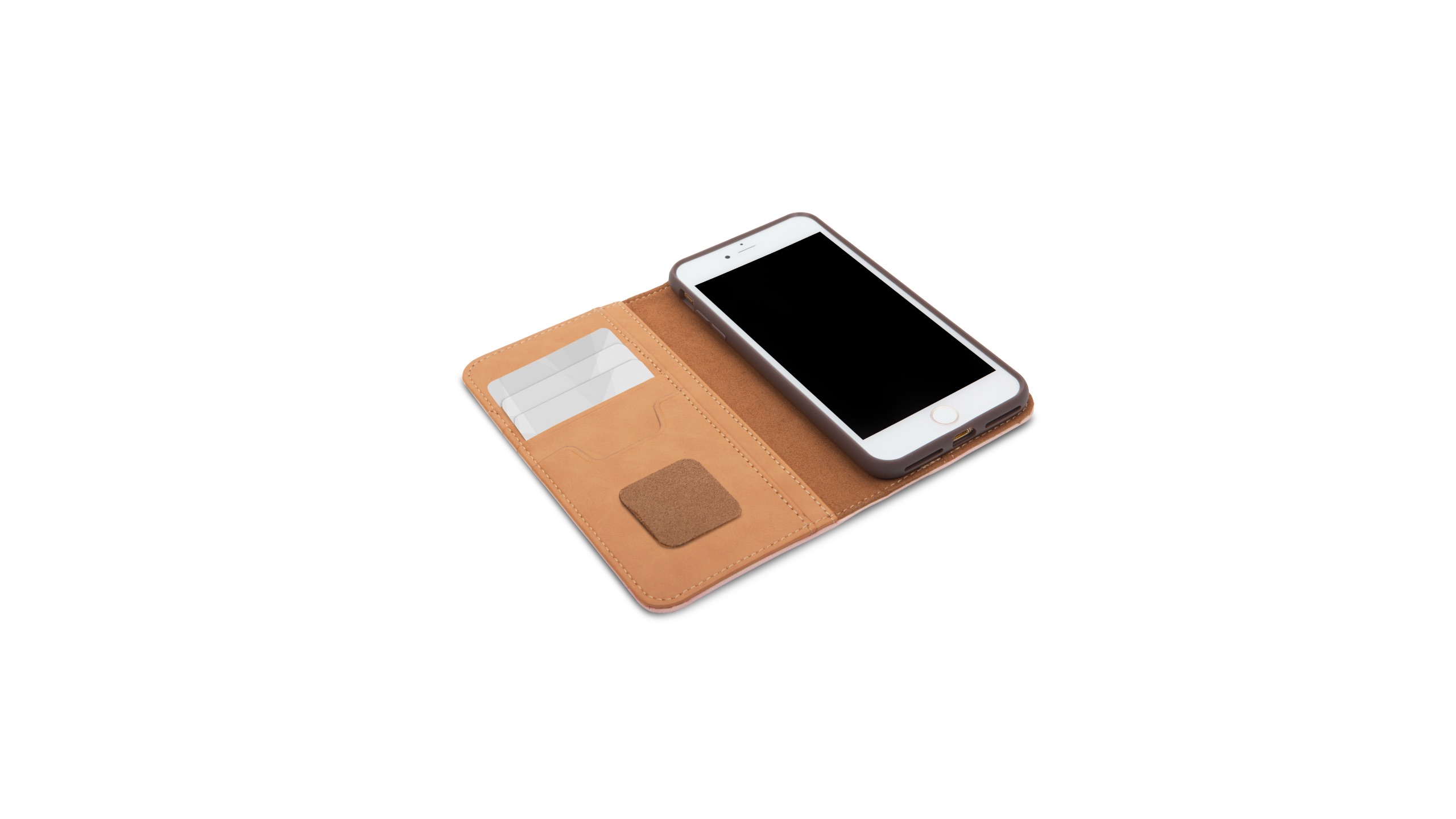 Overture Vegan Leather Wallet Case-image
