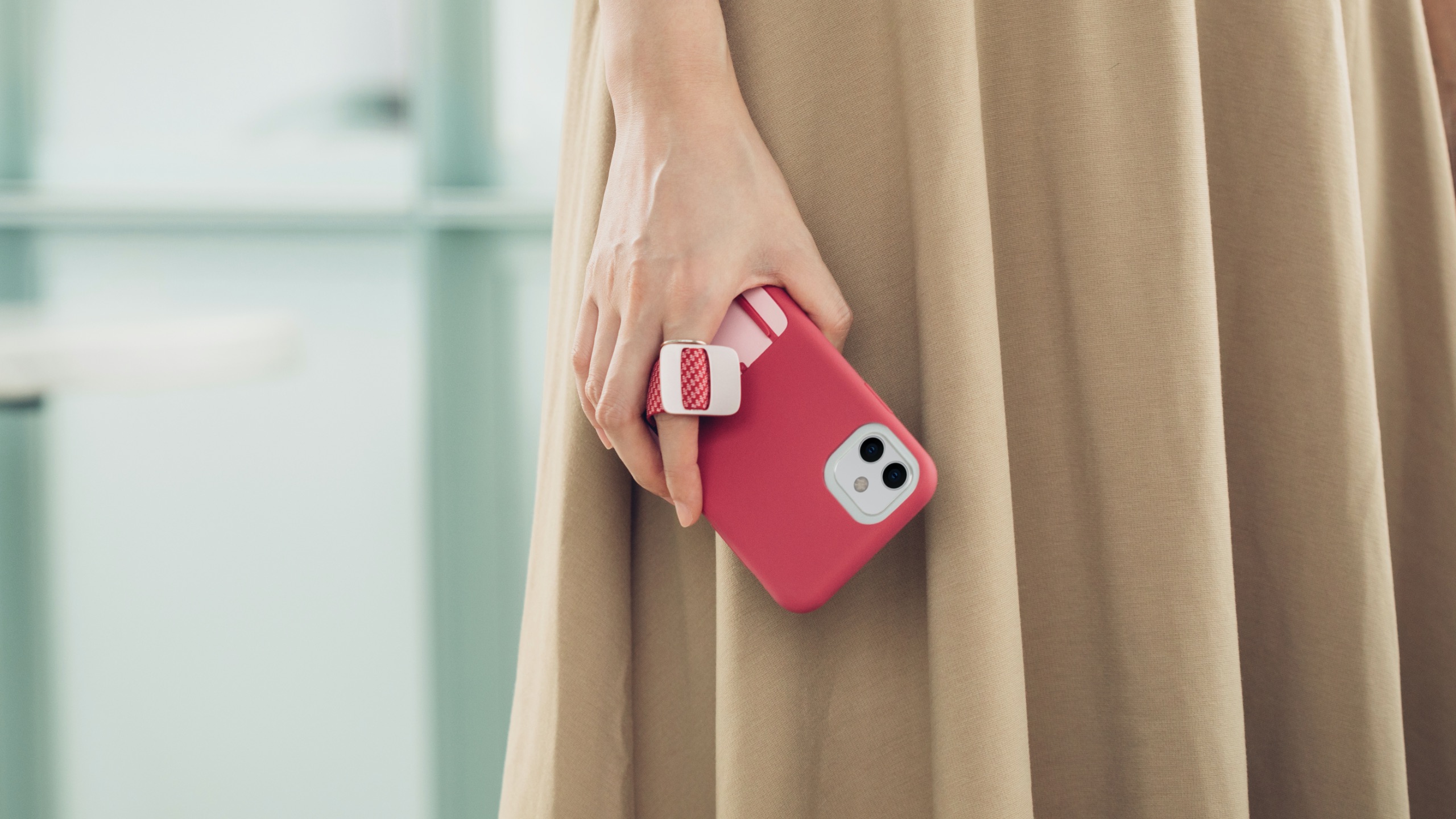 Capto Slim Case with MultiStrap-image