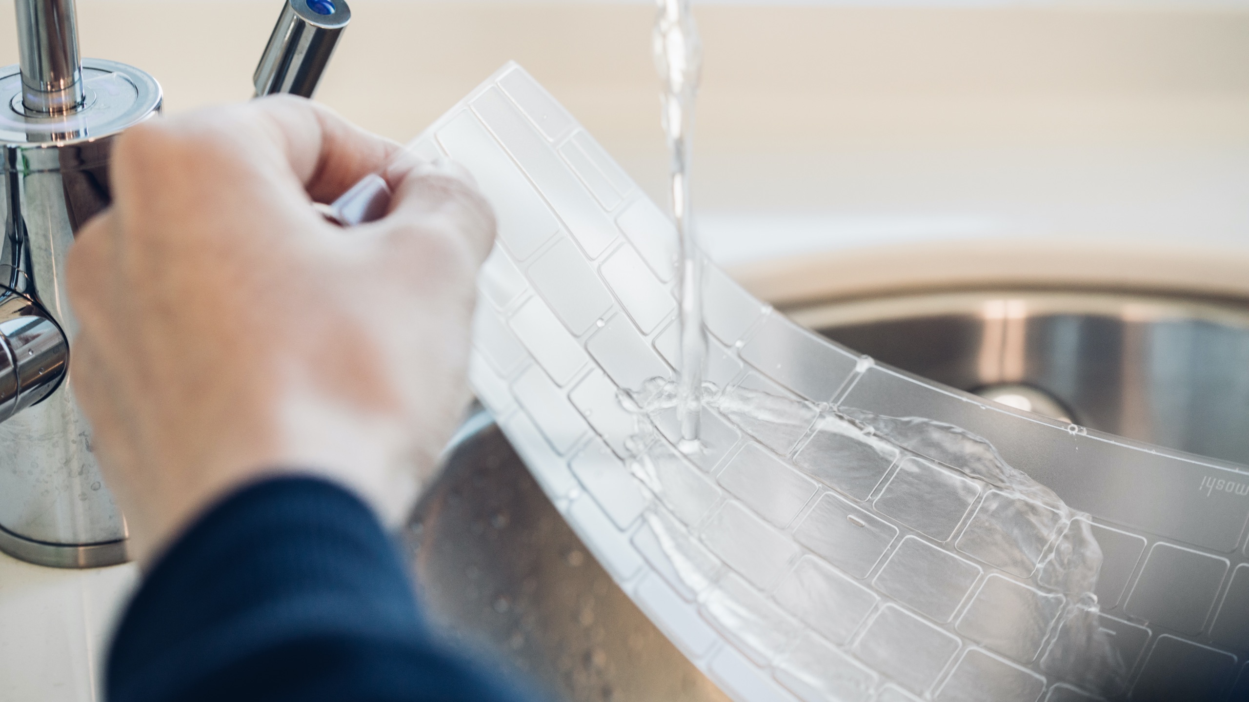 ClearGuard Keyboard Protector-image