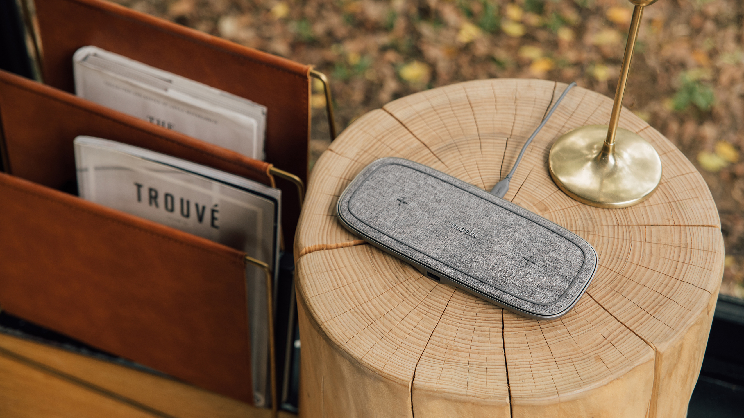 Sette Q dual wireless charging pad 15 W EPP-image