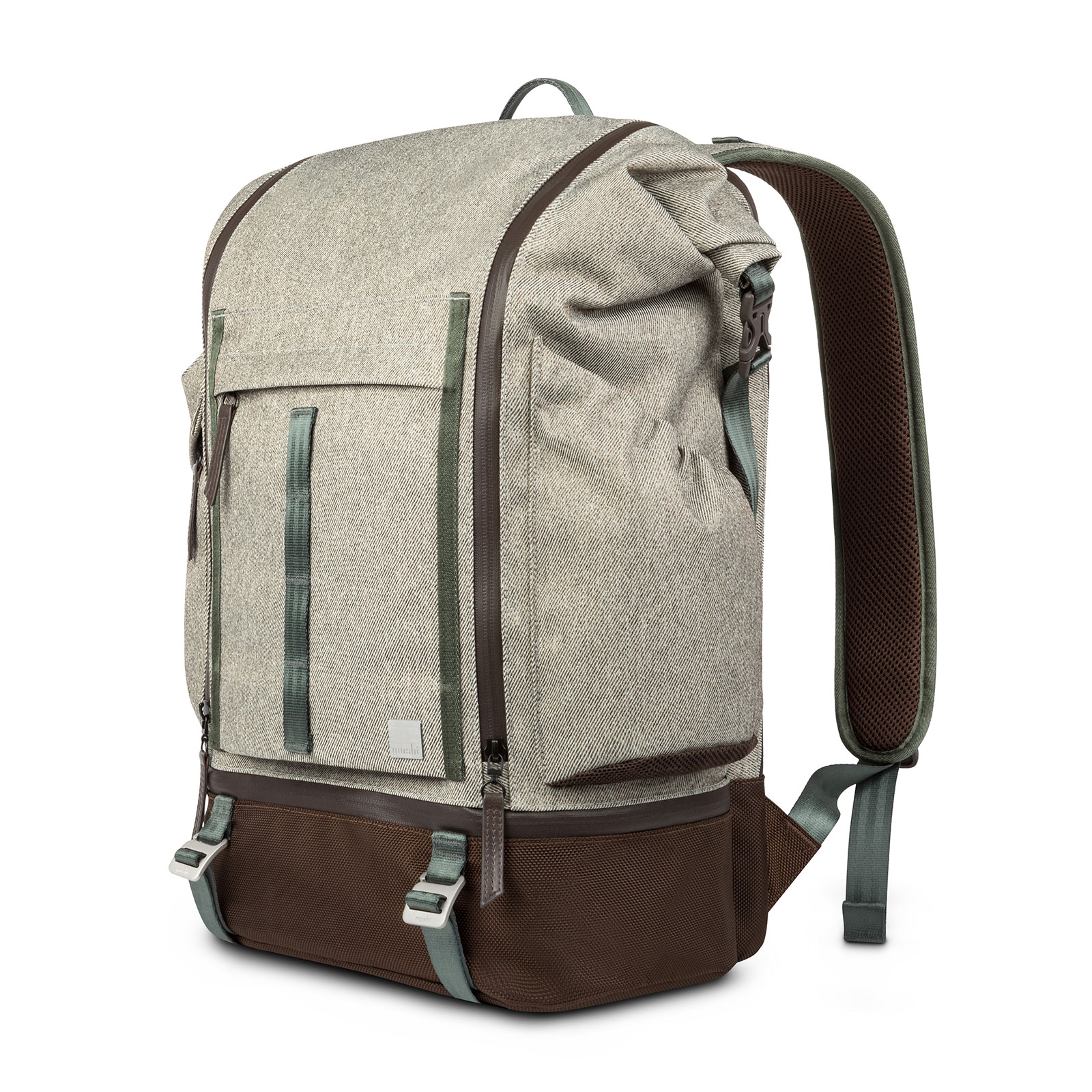 Captus Rolltop Backpack-image