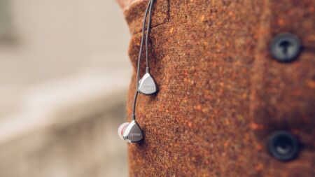 View larger image of: Vortex 2 Earbuds with Mic-1-thumbnail