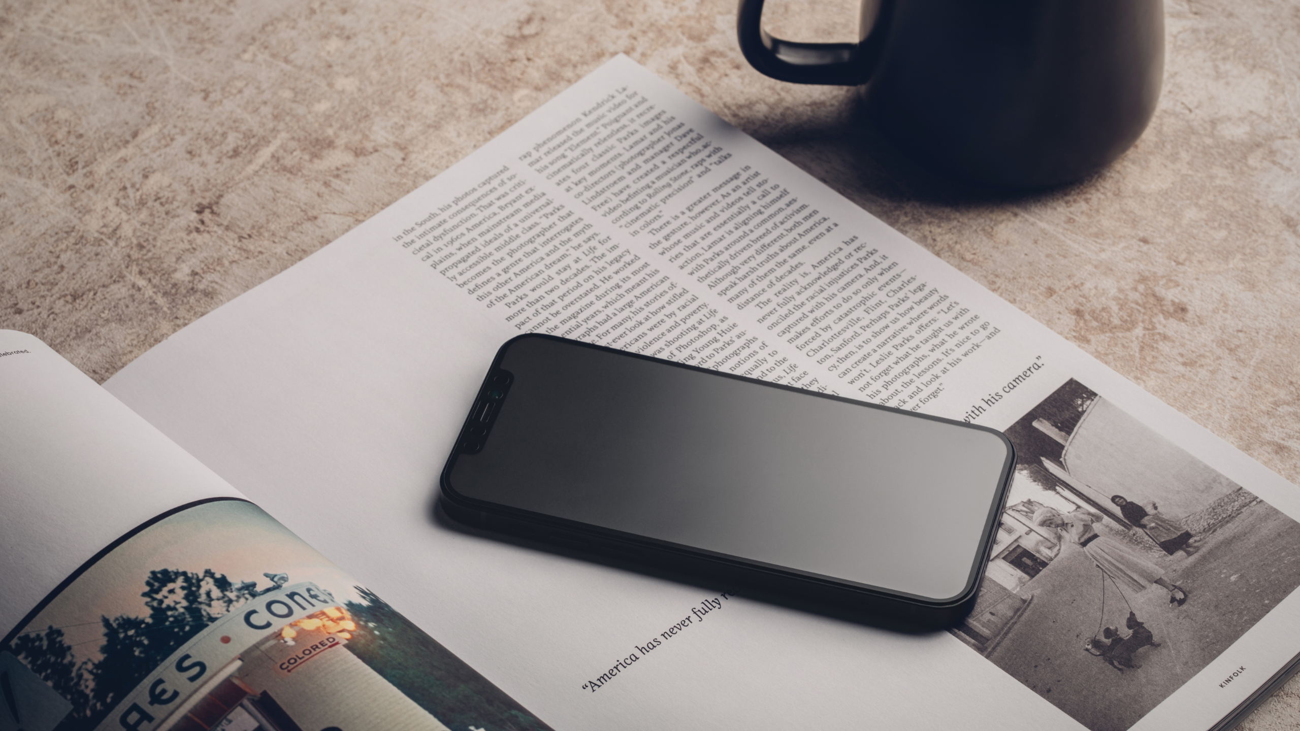 iVisor AG Anti-glare Screen Protector-image