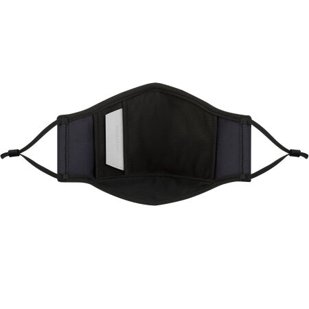 View larger image of: OmniGuard™ Mask with 3 Replaceable Nanohedron filters-5-thumbnail