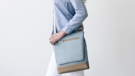 View larger image of: Aerio Lite Laptop Messenger Bag-1-thumbnail