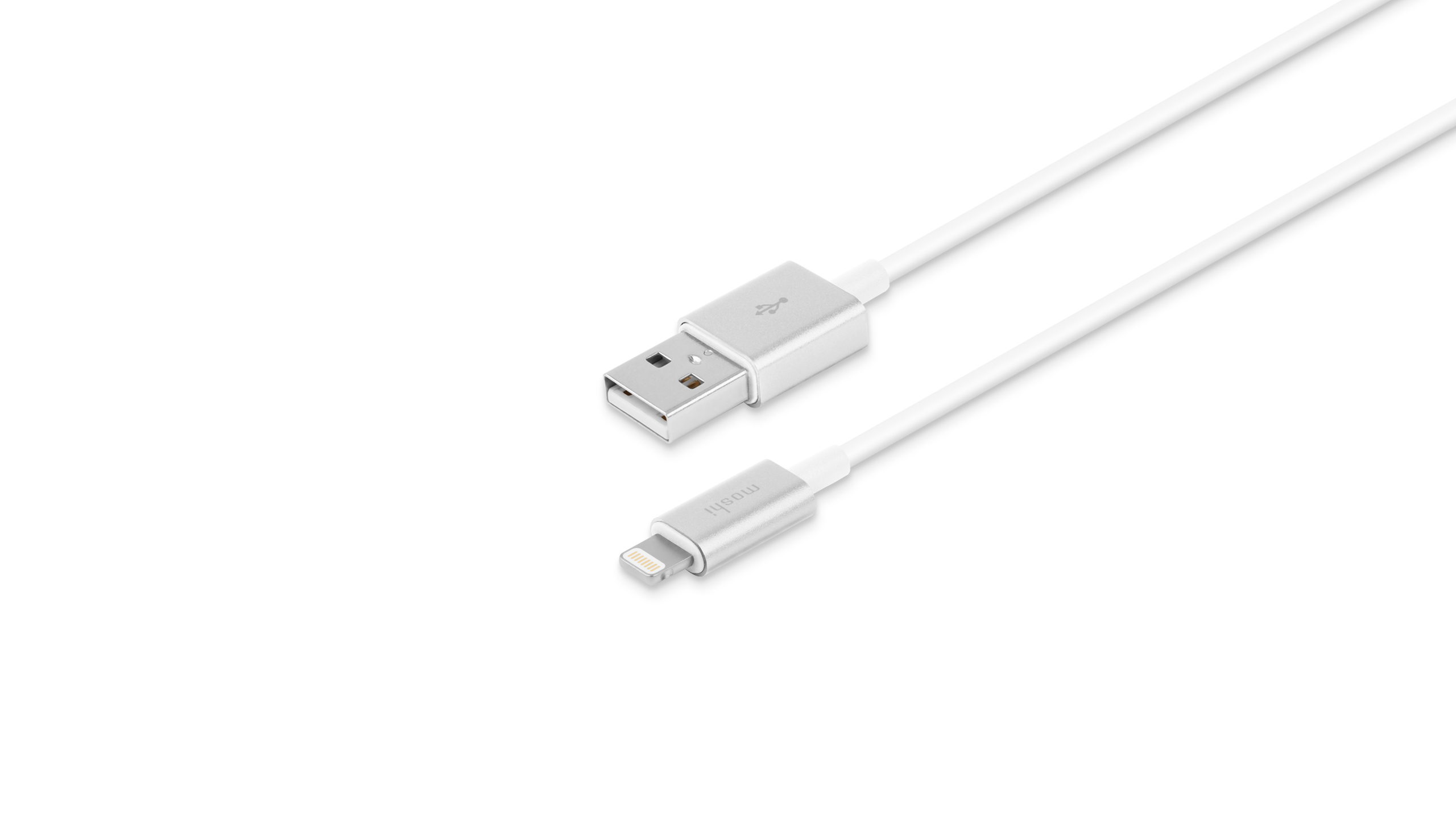 USB-A to Lightning Cable 3.3 ft (1 m)-image