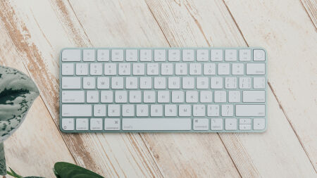View larger image of: ClearGuard Keyboard Protector-3-thumbnail