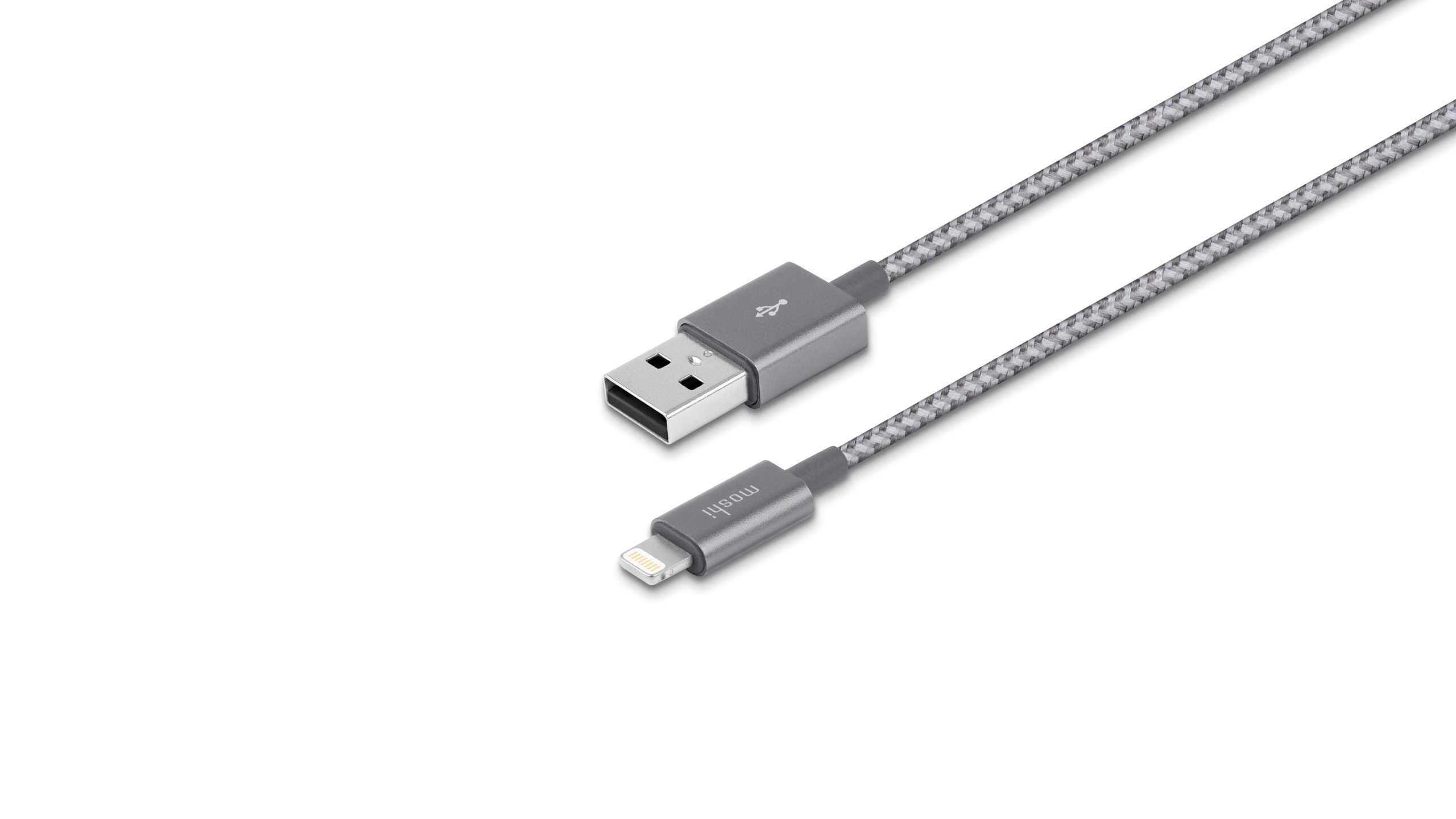 Integra™ USB-A to Lightning Charge/Sync Cable 4 ft (1.2 m)-image