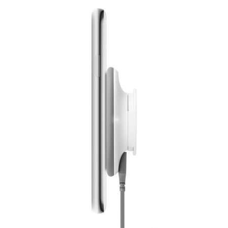 View larger image of: SnapTo™ Magnetic Wireless Charger With Built-in Wall Mount Kit-6-thumbnail
