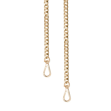 View larger image of: Vegan Leather Chain Strap-1-thumbnail
