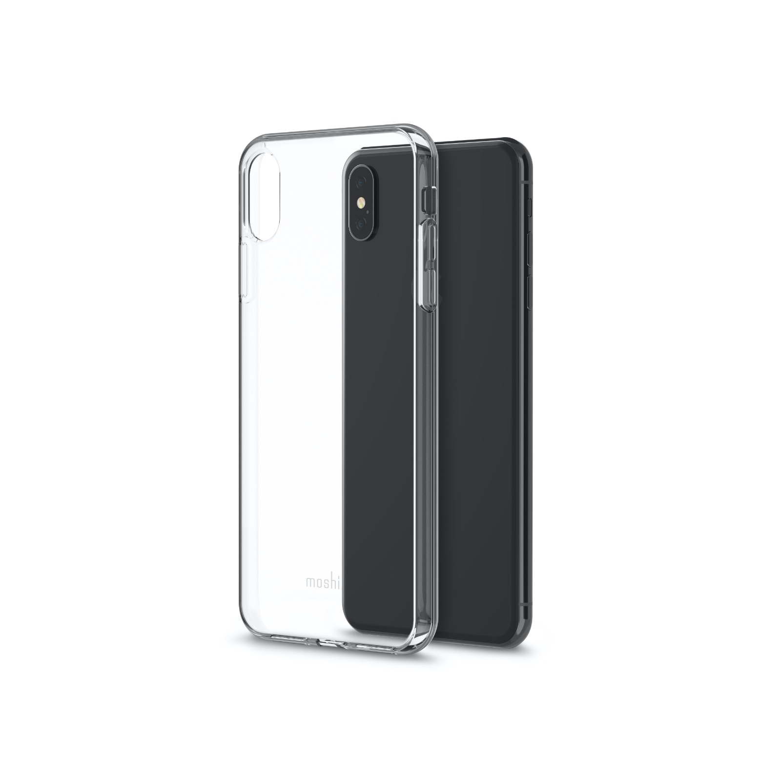 Vitros Slim Clear Case-image