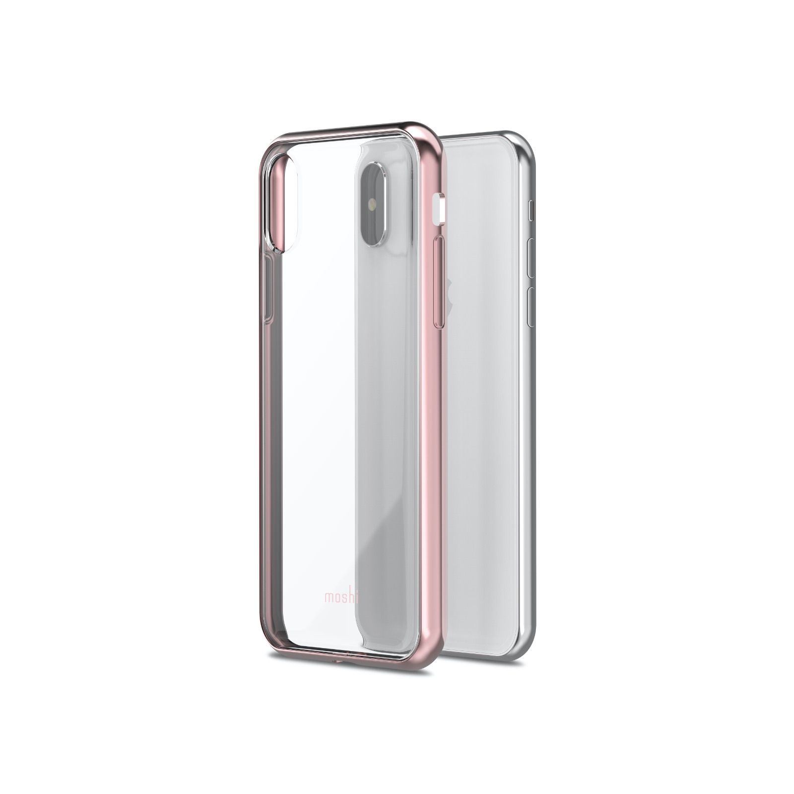 Vitros Slim Clear Case-image