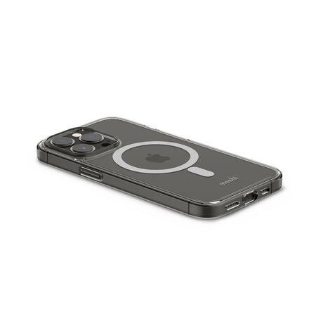 View larger image of: Arx Clear Slim Hardshell Case-4-thumbnail