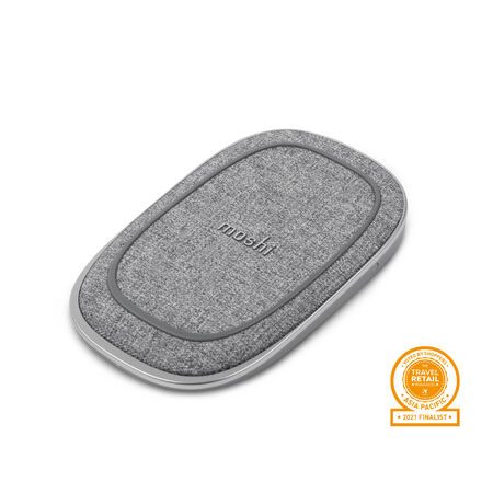 View larger image of: Porto Q 5K Portable Battery with Built-in Wireless Charger-1-thumbnail
