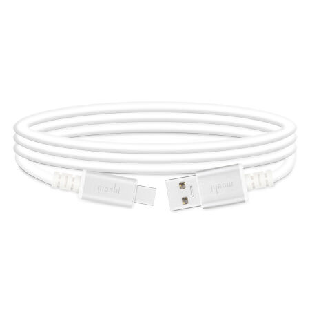 View larger image of: USB-C to USB-A Charge Cable 3.3 ft (1 m)-2-thumbnail