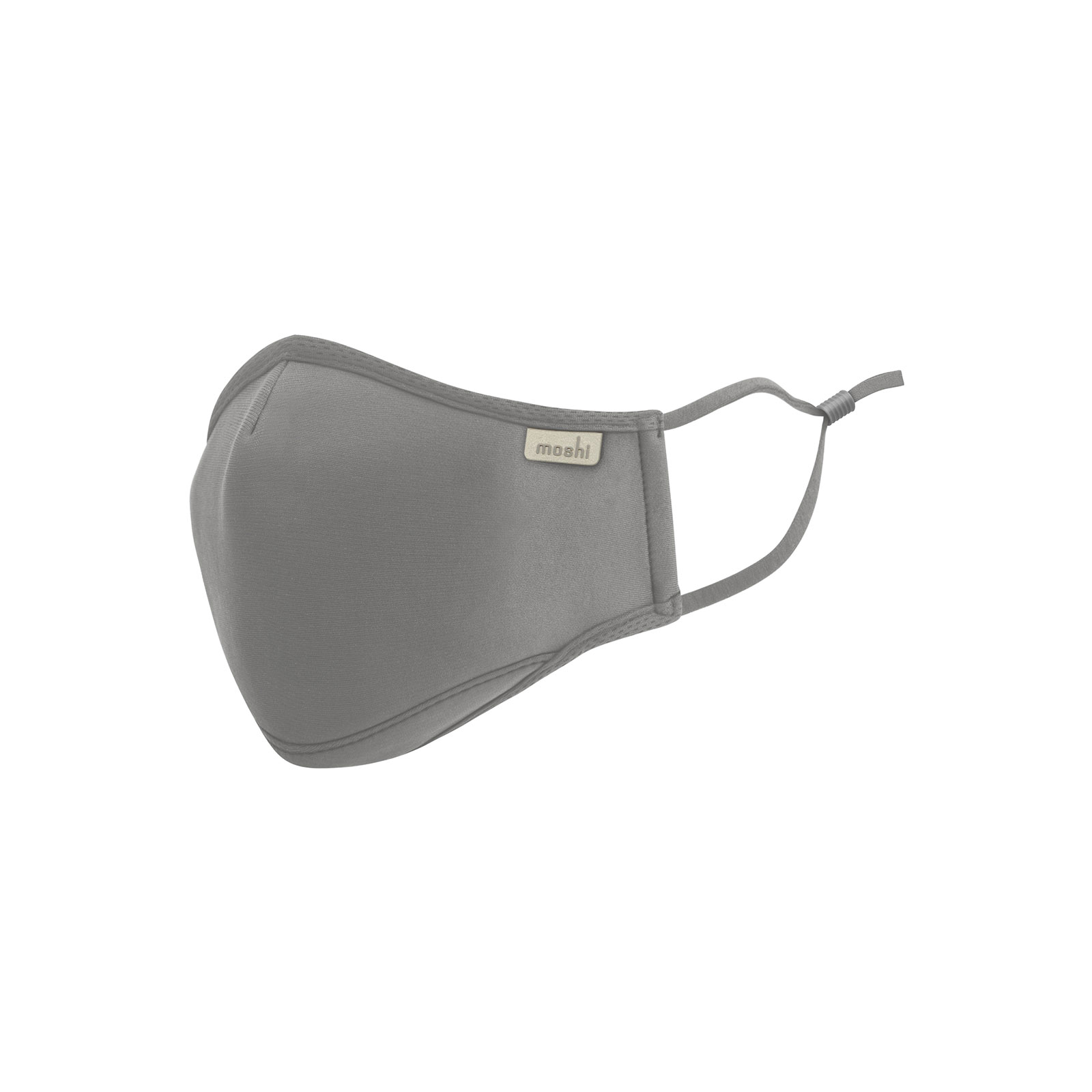 OmniGuard™ Mask with 3 Replaceable Nanohedron filters-image
