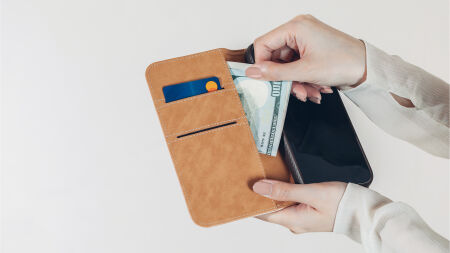 View larger image of: Overture Case with Detachable Magnetic Wallet-2-thumbnail