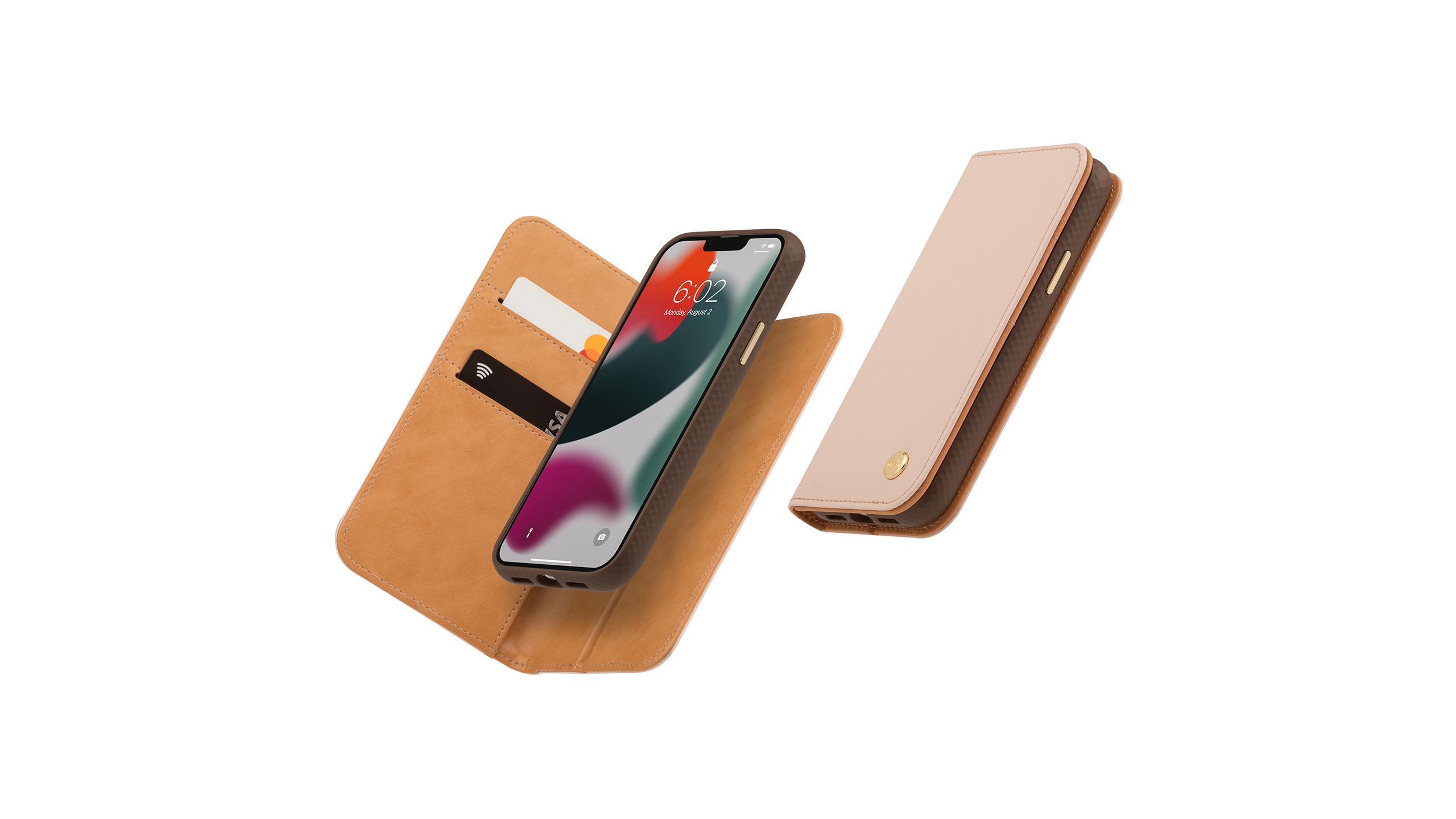 Overture Case with Detachable Magnetic Wallet-image