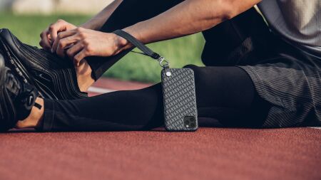 View larger image of: Altra Slim Hardshell Case With Strap-1-thumbnail
