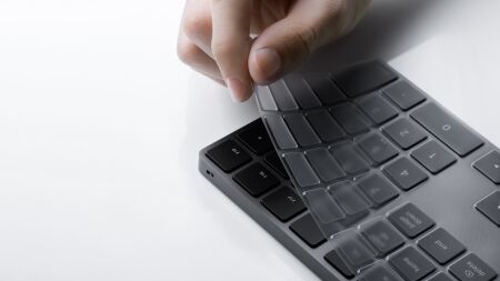View larger image of: ClearGuard Keyboard Protector-1-thumbnail